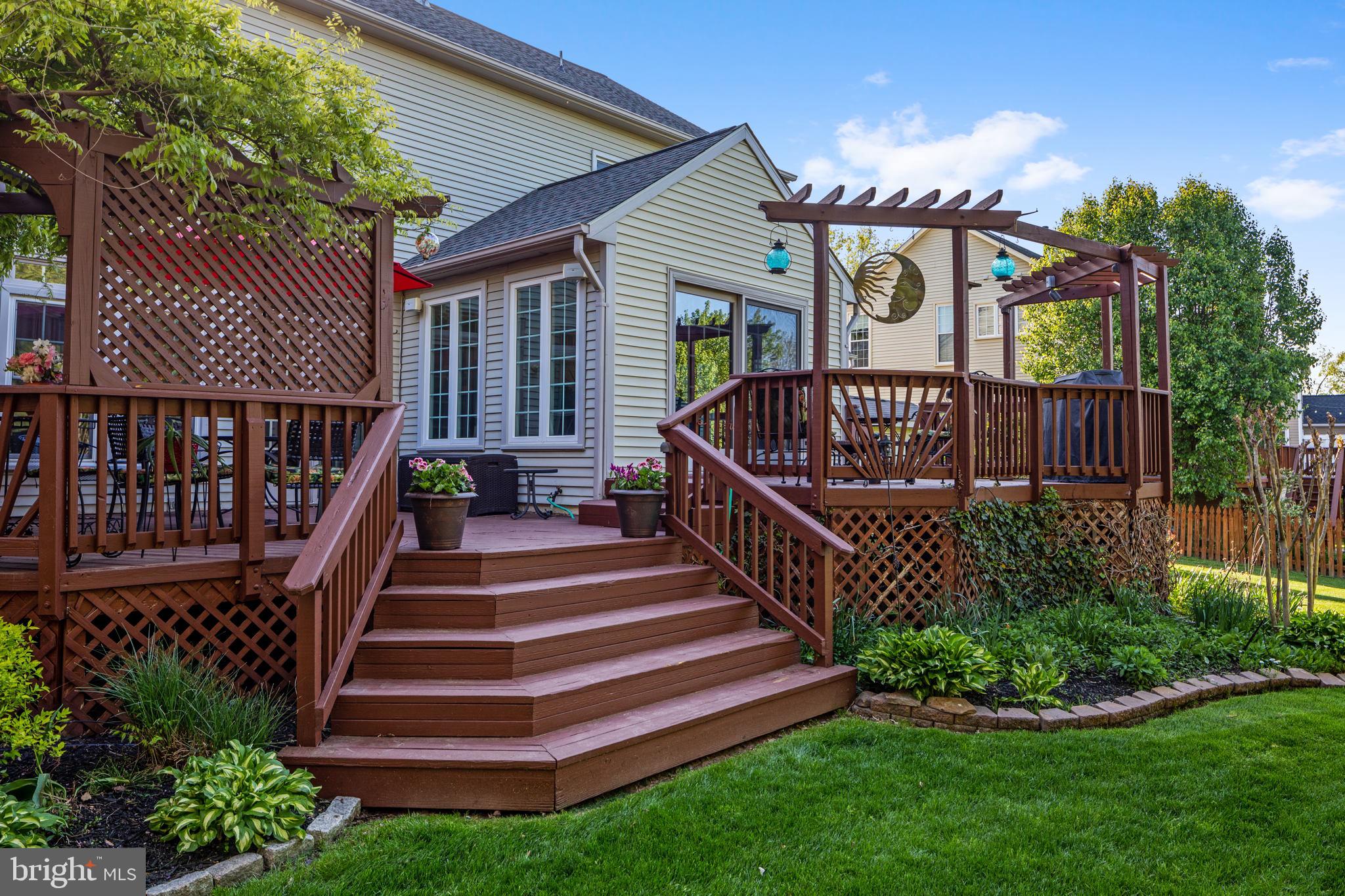 ASHBURN FARM - Residential