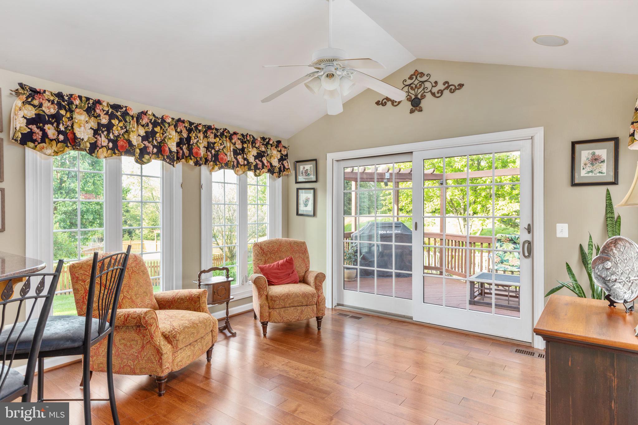 ASHBURN FARM - Residential