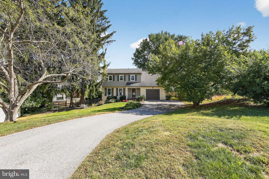 Photo of 204 Ford Circle, WEST CHESTER, PA 19380 (MLS # PACT2111048)