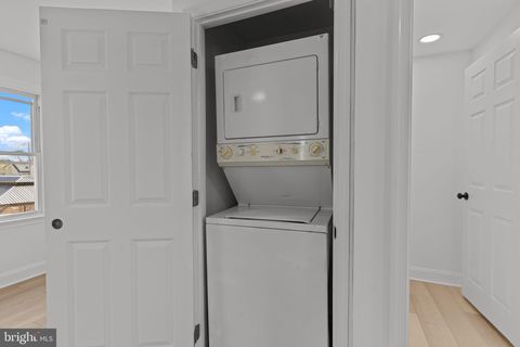 Tiny photo for 908 State Road #UNIT A, CROYDON, PA 19021 (MLS # PABU2115554)