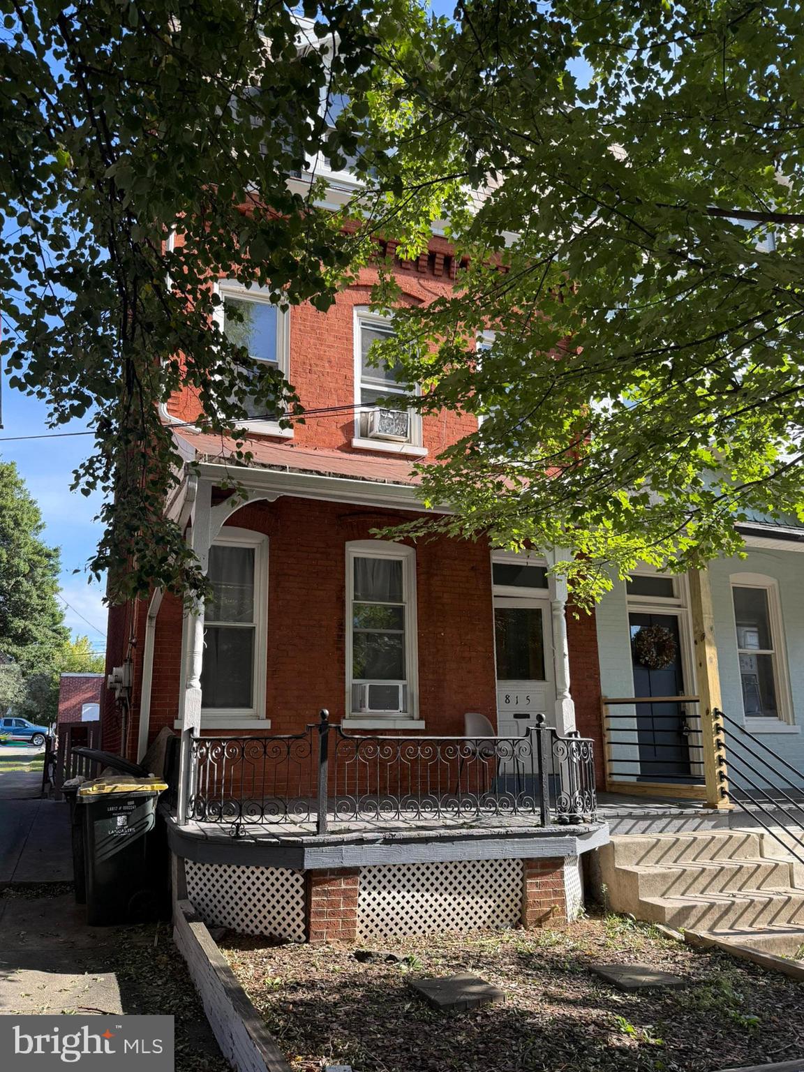 815 COLUMBIA AVENUE