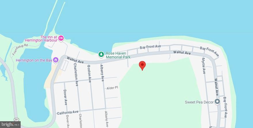 Prime Opportunity Near Herrington Harbor and Rose Haven Yacht Club!
Unlock the rare chance to build your dream home just steps from the sparkling waters of Herring Bay. Imagine waking up to breathtaking views, spending your days by the marina, and living the luxury coastal lifestyle you’ve always wanted. Located just a short stroll from prestigious Rose Haven Yacht Club and world-renowned Herrington Harbor, this property offers the perfect canvas for a custom home.
Whether you're a builder envisioning a masterpiece or a homeowner ready to bring your dream to life, this is a location that promises both beauty and value. Don't miss the opportunity to create something truly special in one of the most sought-after communities!