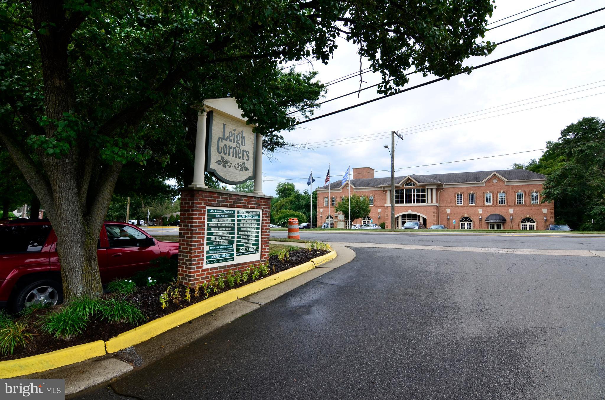 LEIGH CORNERS - Commercial Lease