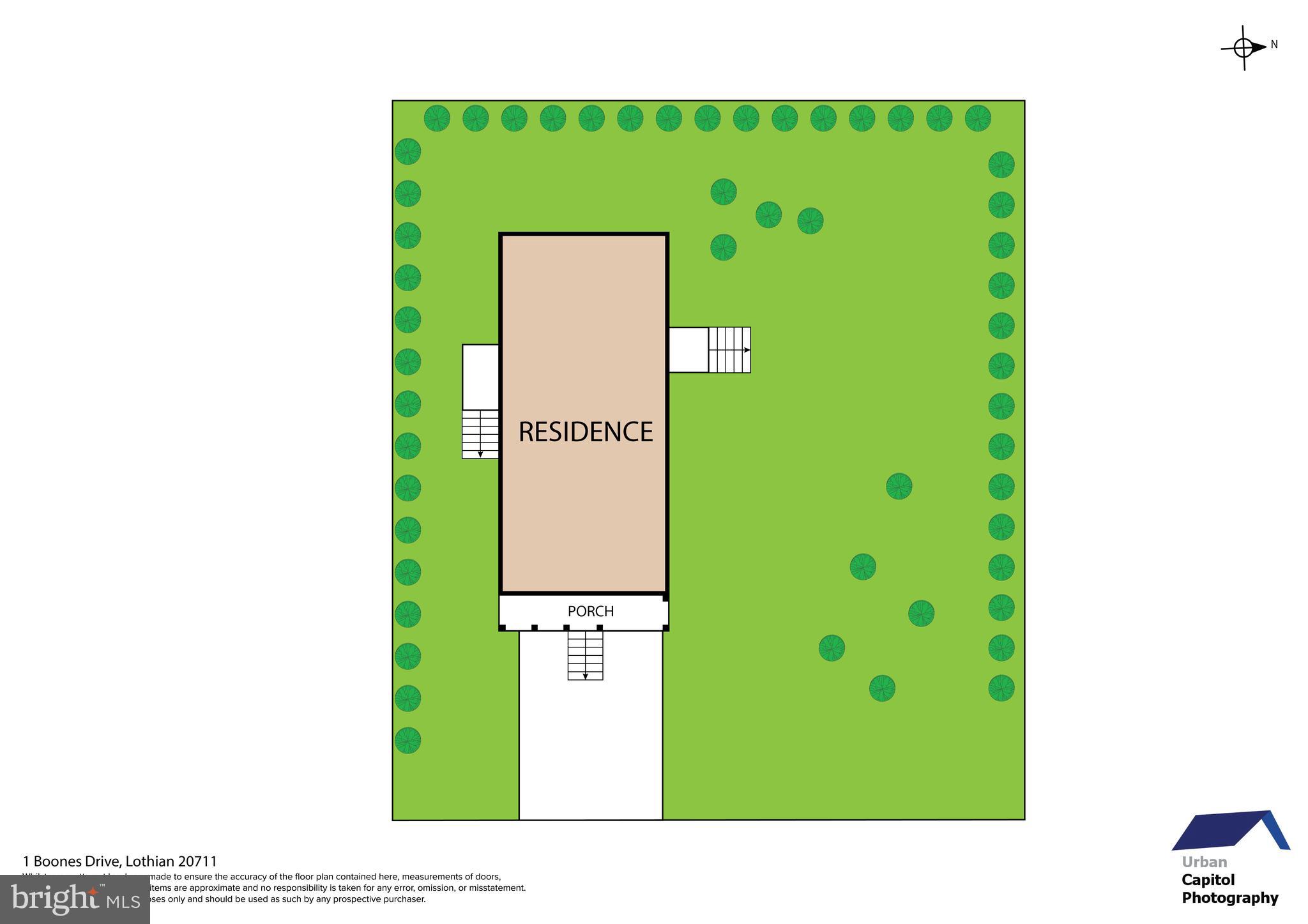 BOONES ESTATES - Residential