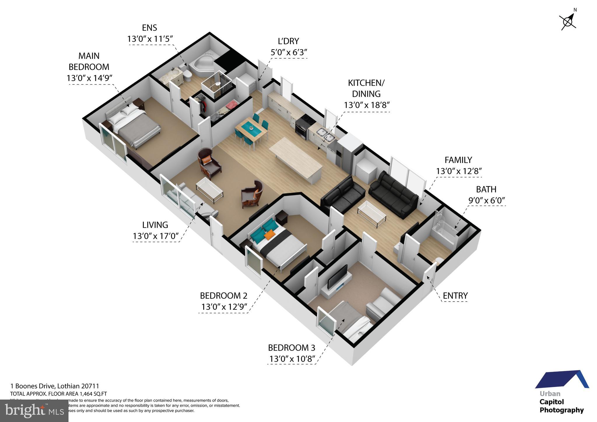 BOONES ESTATES - Residential