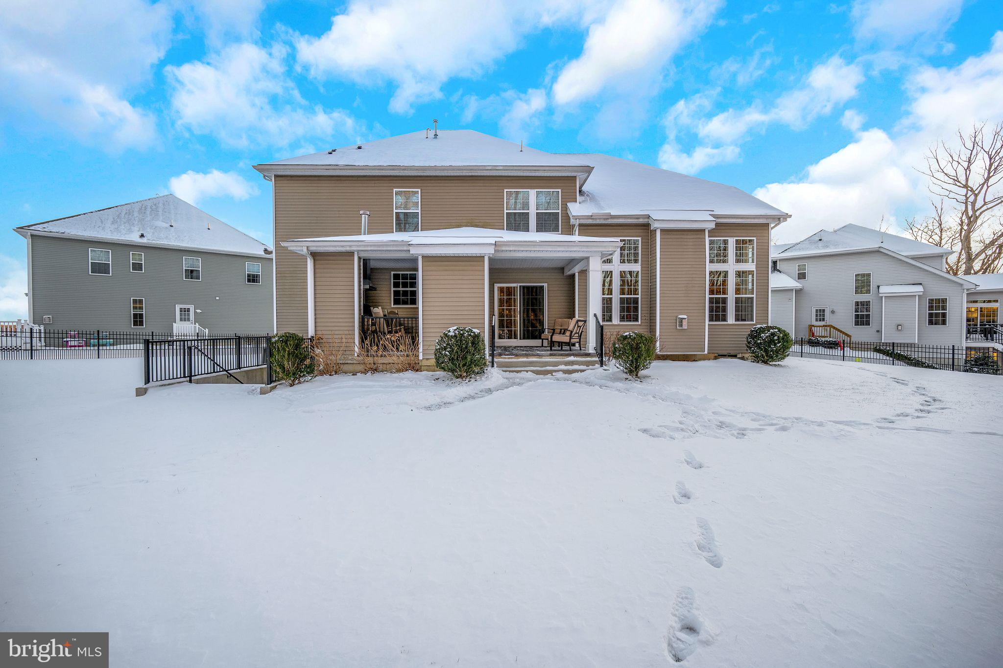 BYERS STATION - Residential