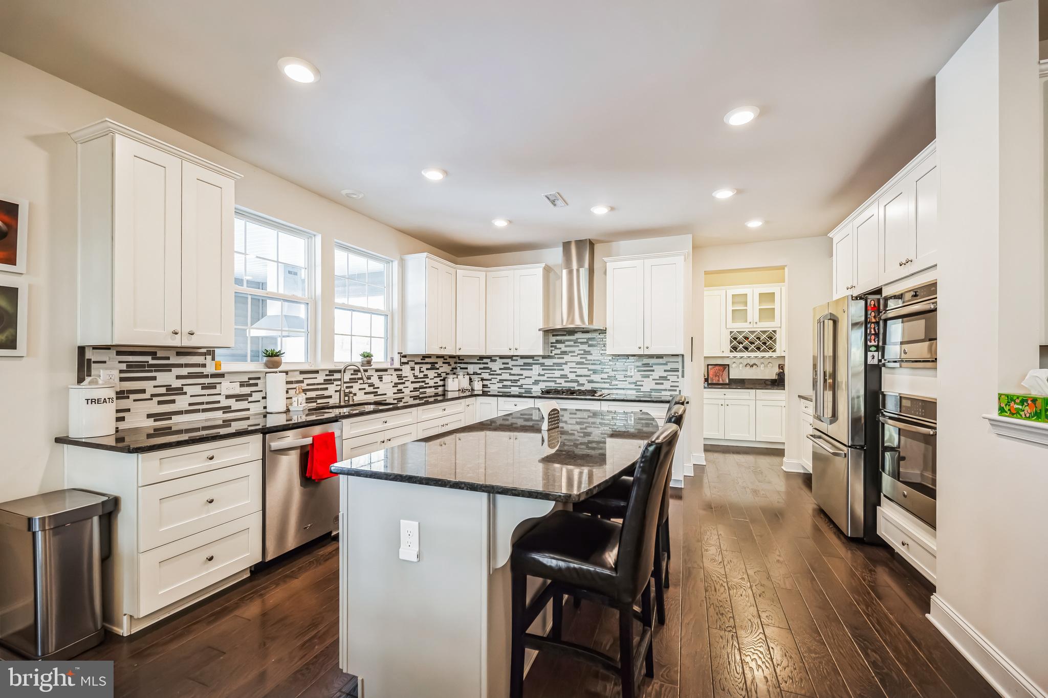 BYERS STATION - Residential