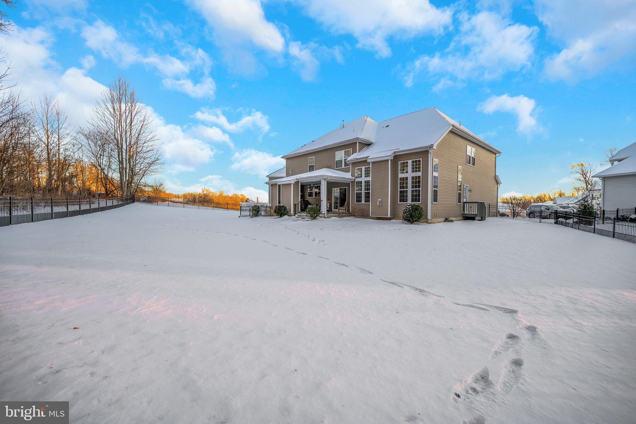 BYERS STATION - Residential