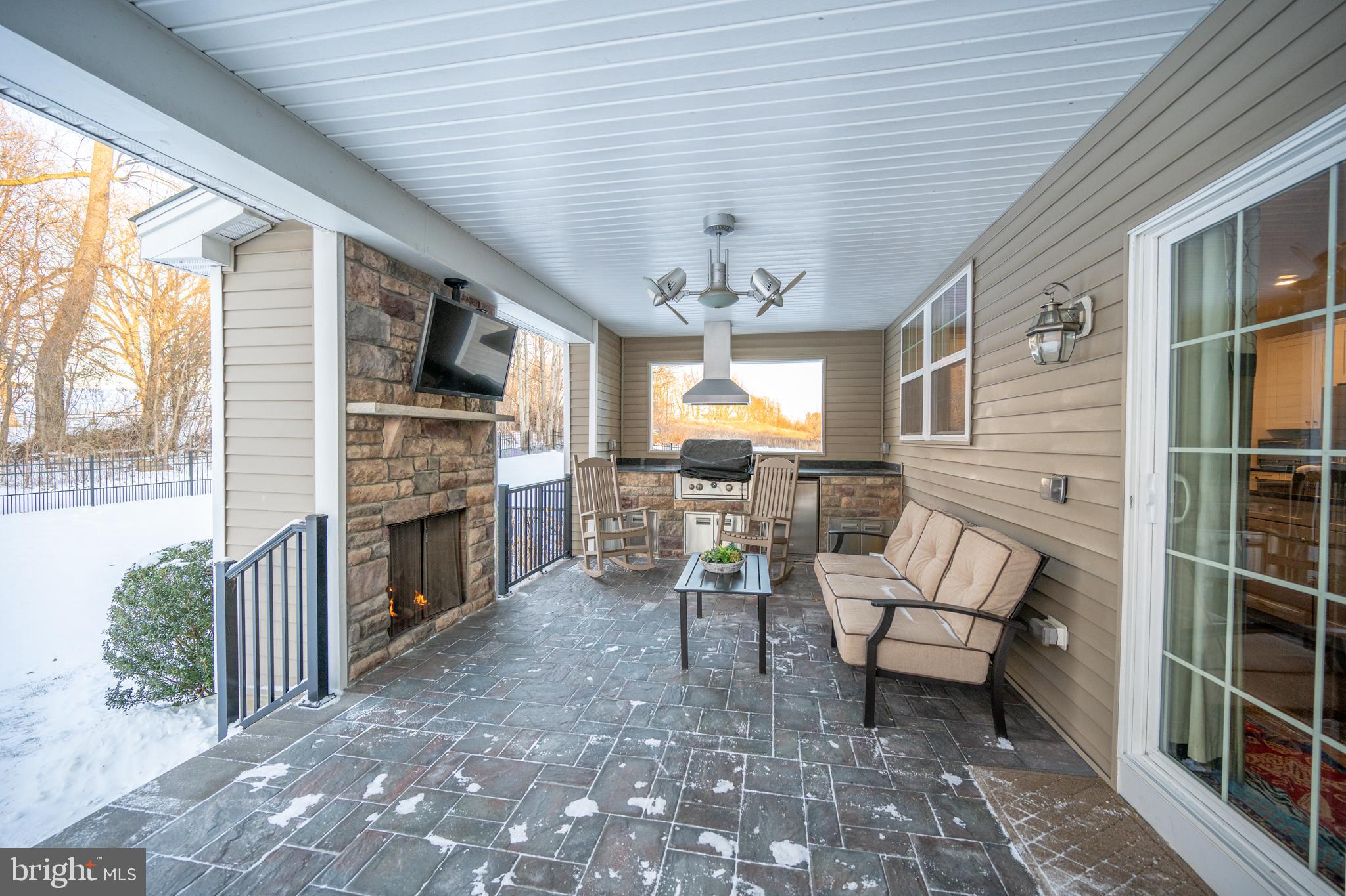 BYERS STATION - Residential