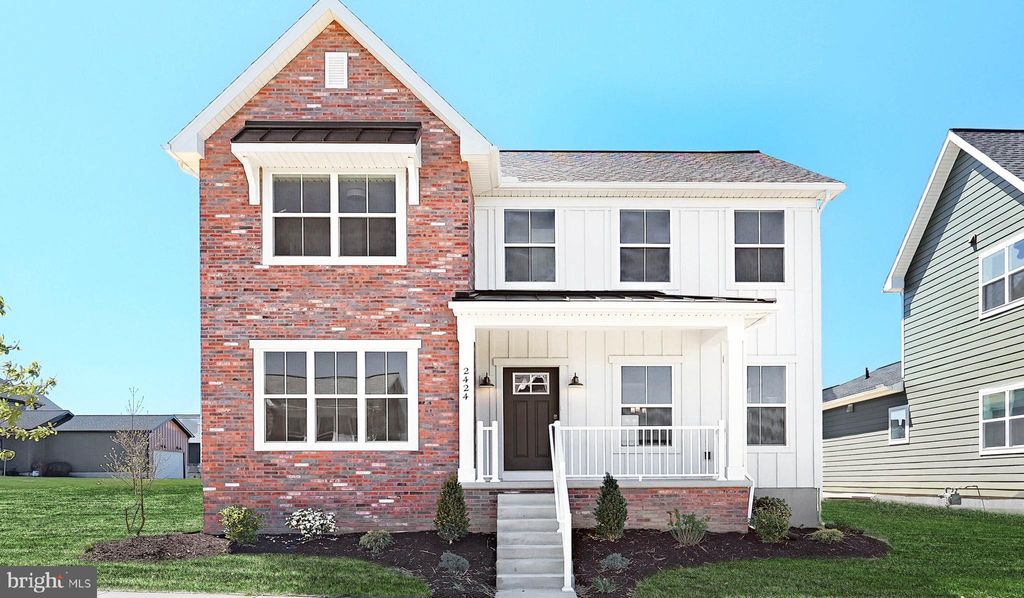 Photo of 2424 Hawthorne Drive, HARRISBURG, PA 17110 (MLS # PADA2056806)