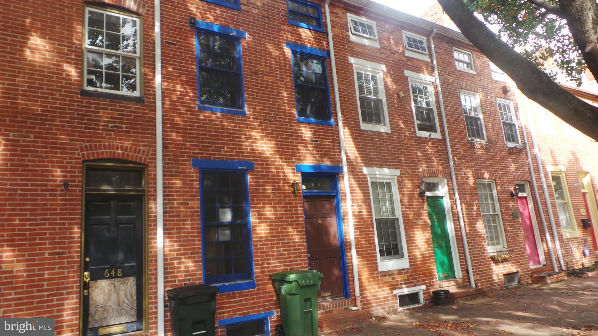 RIDGELY'S DELIGHT - Residential