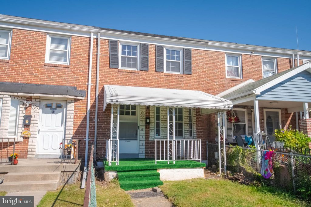 Photo of 724 Middlesex Rd, ESSEX, MD 21221 (MLS # MDBC2139516)