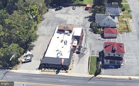 7703 BELAIR ROAD NOTTINGHAM MD 21236