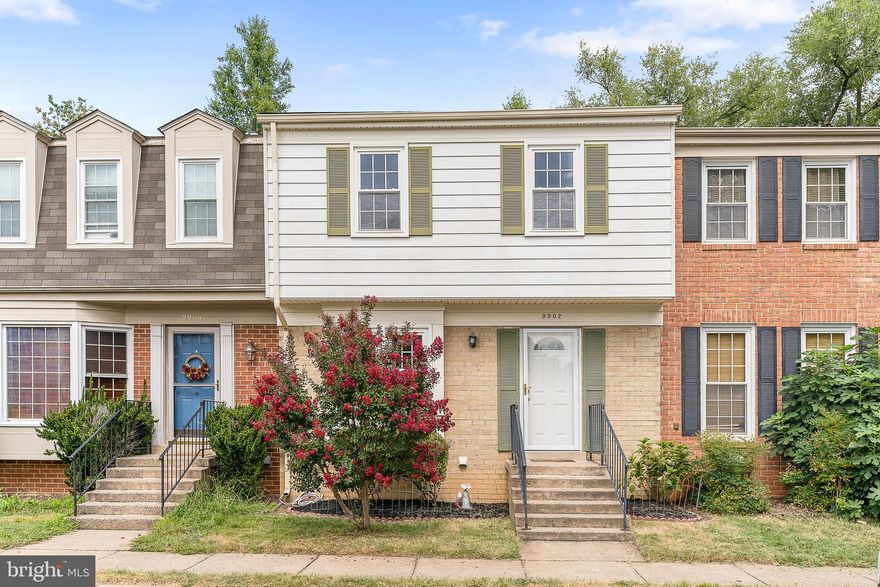 Bright and Cozy Townhouse at premium highly desired Vienna location.  Upgraded Kitchen and bathrooms.  2 assigned parking in front, guest parking spaces right cross.  Hardwood on main floor, Vinyl floor upper level. Finished basement with large rec room and full bath. Extra storage. Family room with sliding door to fenced yard. Close to Oakton High and Vienna Metro Station. Easy access to I-66,495 and major commuter routes and shops, restaurants. Well maintained interior and exterior, available before holiday season.