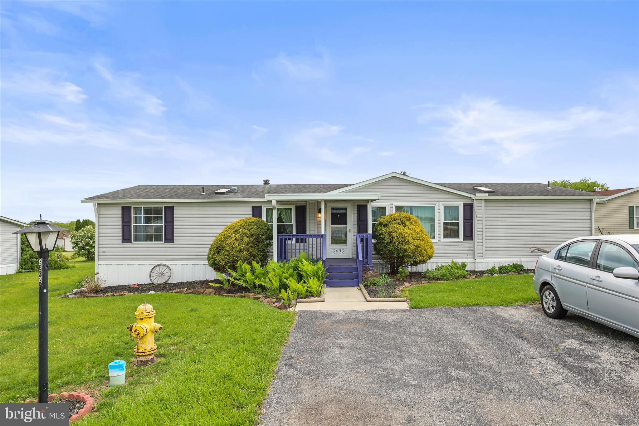 TALL OAKS MHP - Residential