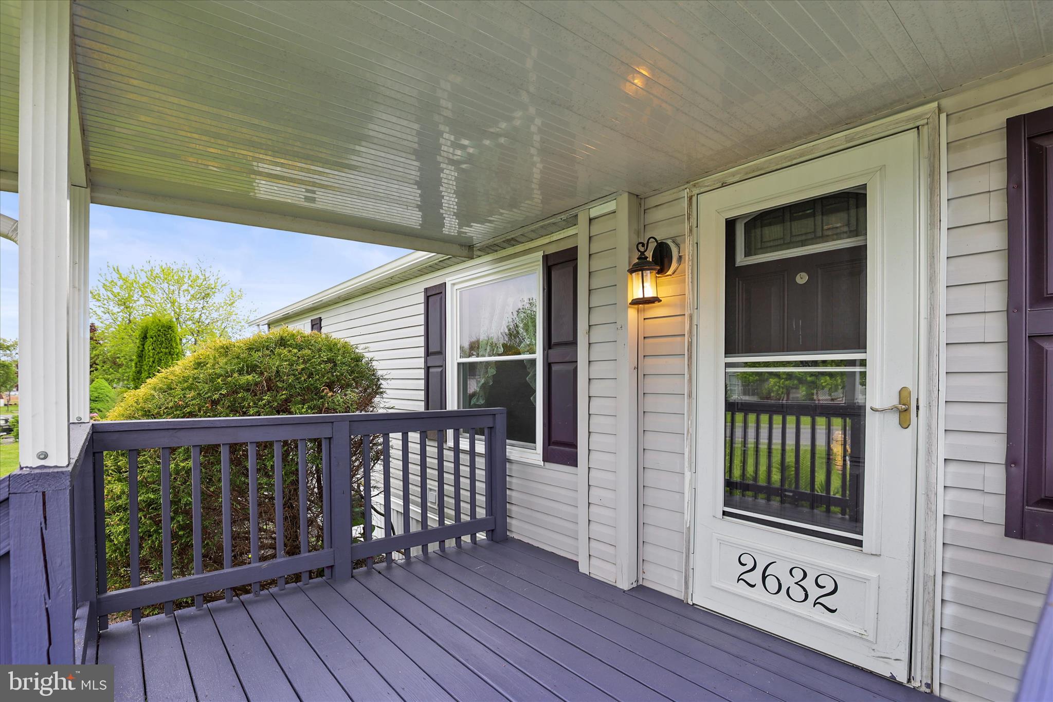 TALL OAKS MHP - Residential