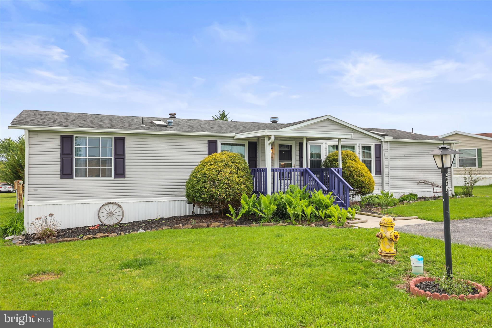 TALL OAKS MHP - Residential