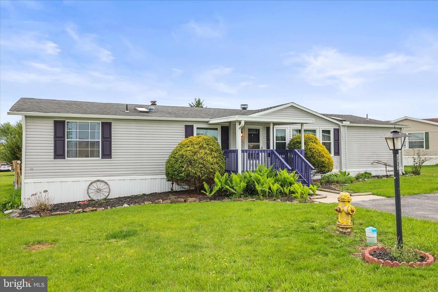 Welcome to 2632 Tamela Avenue, located in the beautifully maintained and spacious Tall Oak Estates community! This move-in ready home is full of charm and thoughtful updates throughout. Enjoy newer carpeting and updated light fixtures, along with generously sized bedrooms featuring walk-in closets and ceiling fans in every room. The primary suite offers a relaxing retreat with a stunning heart-shaped soaking tub and separate stand-up shower.

Stay warm and cozy during the colder months beside the gorgeous fireplace in the living room, creating the perfect atmosphere for relaxing evenings at home. The spacious layout offers both a dedicated dining area and additional room for a table in the kitchen, giving you flexible options for everyday living and entertaining guests.

The kitchen is equipped with a gas stove and ample counter space for the aspiring chef, and the Maytag washer and dryer are included for added convenience. Outside, a storage shed provides the perfect space to keep your mower, gardening tools, and seasonal items protected from the elements.

Nestled in a picturesque community with beautiful country views, this home also offers exceptional convenience—located just minutes from shopping, grocery stores, dining, and entertainment. Don’t miss your opportunity to own this charming and well-maintained home. Schedule your private showing today!
