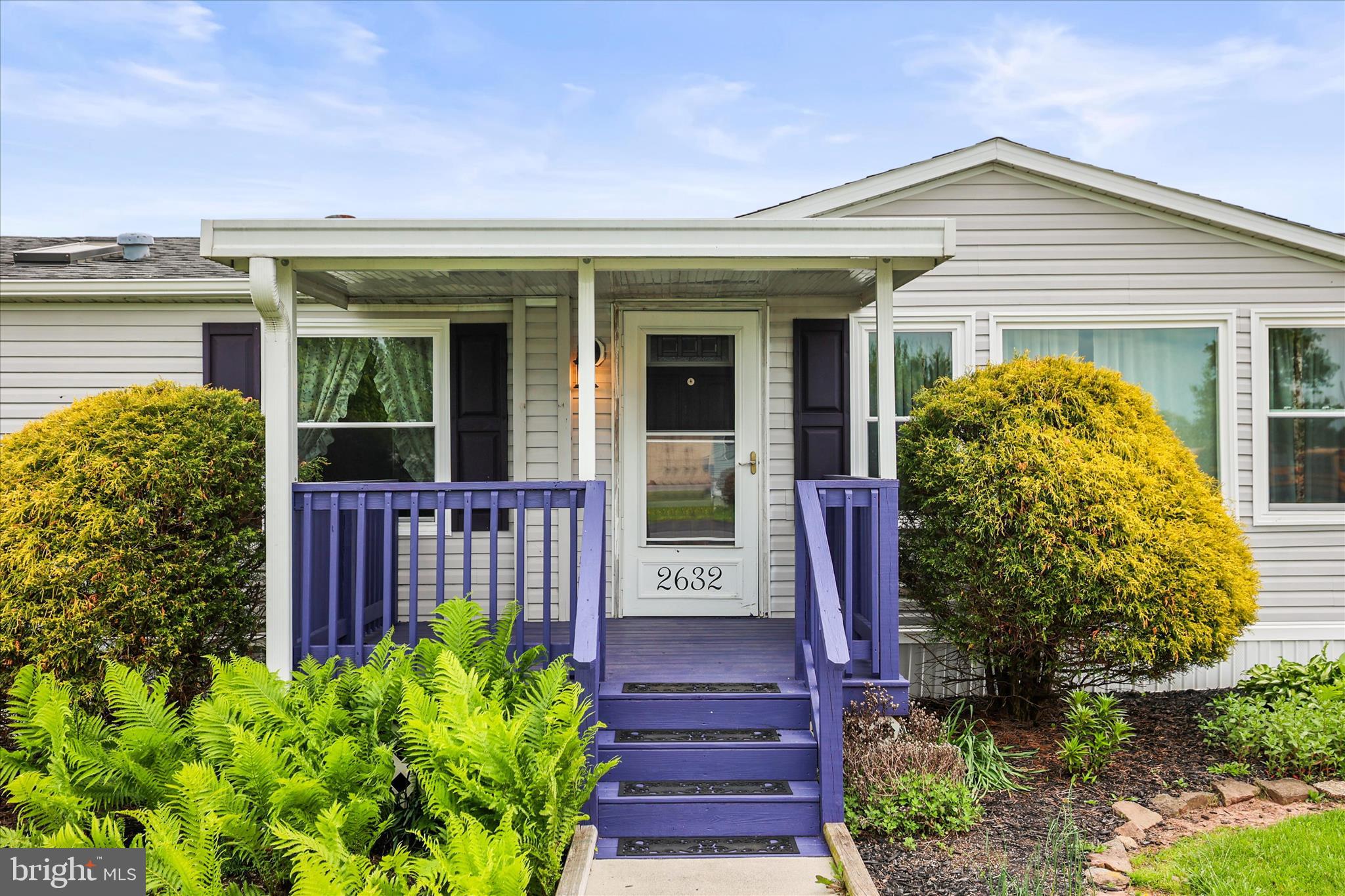 TALL OAKS MHP - Residential