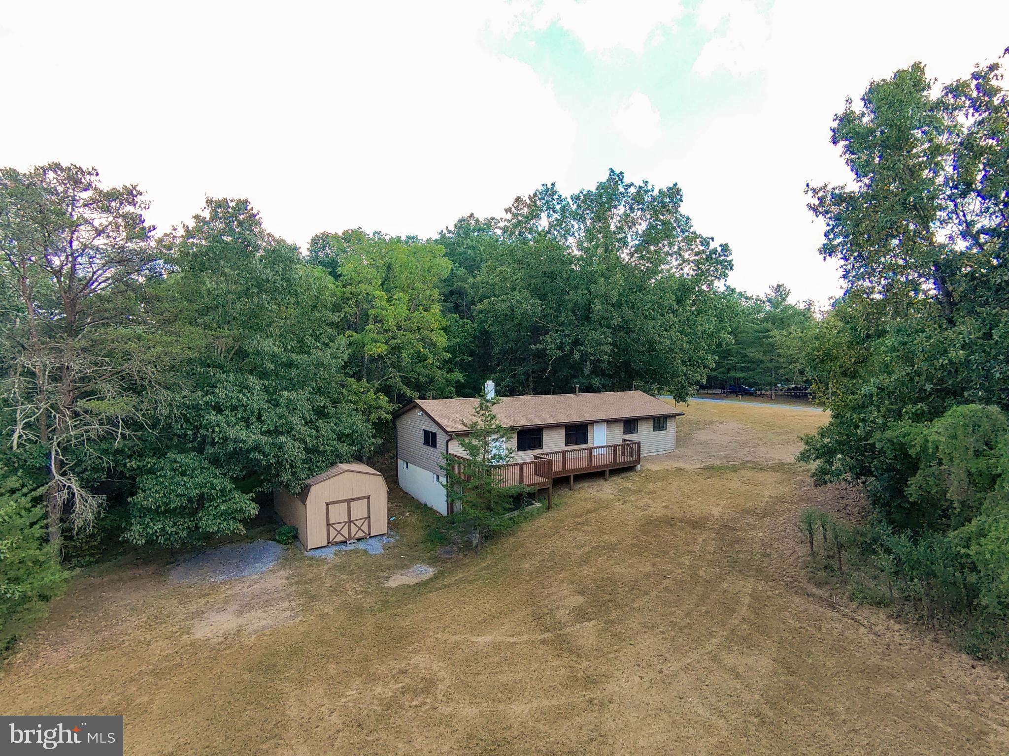 MONTEVALLO HILLS - Residential Lease