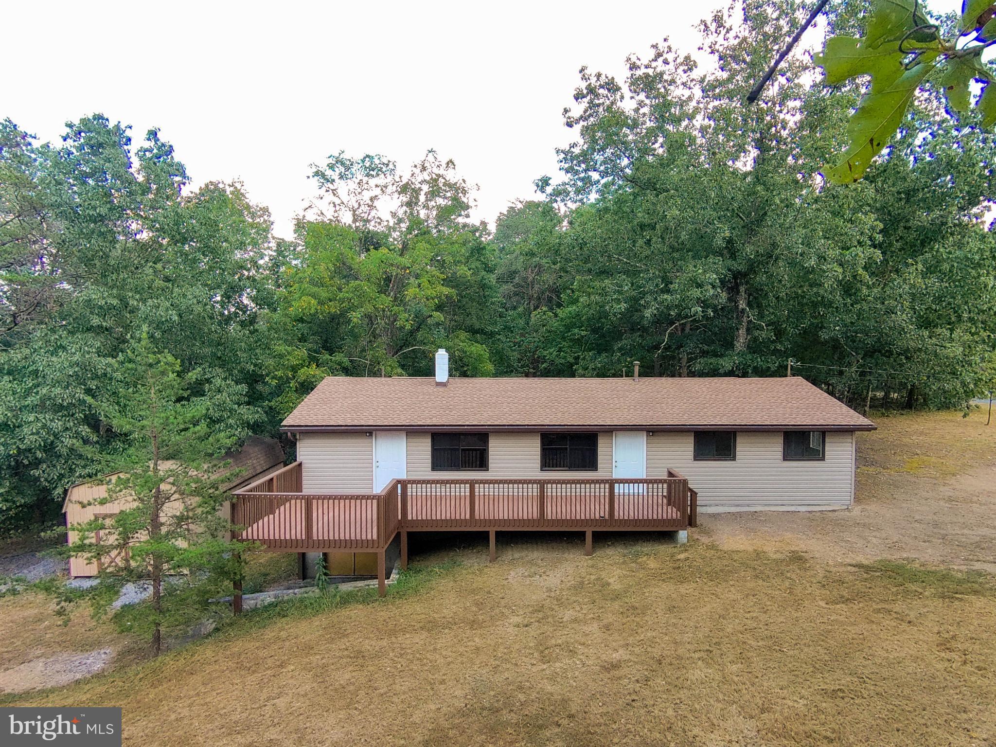 MONTEVALLO HILLS - Residential Lease