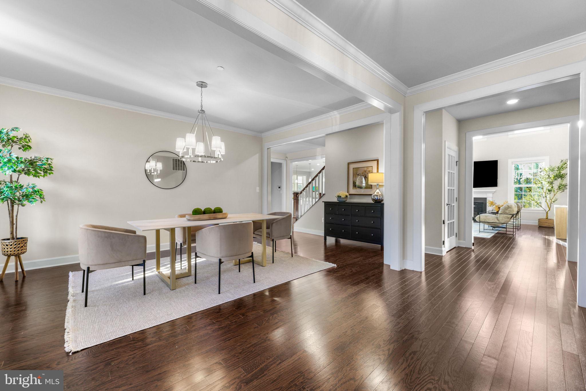 THE ESTATES AT MILL CREEK - Residential