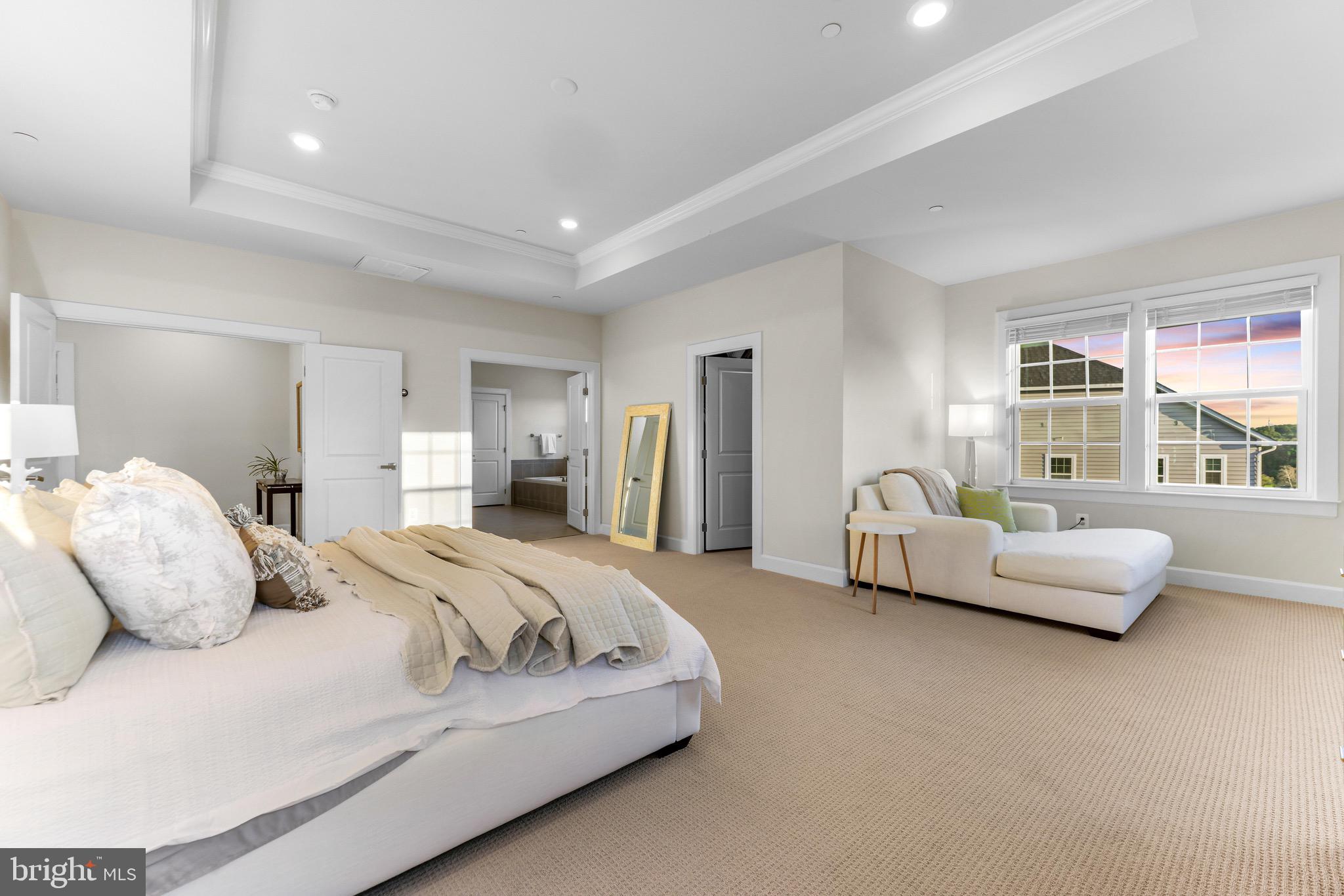 THE ESTATES AT MILL CREEK - Residential