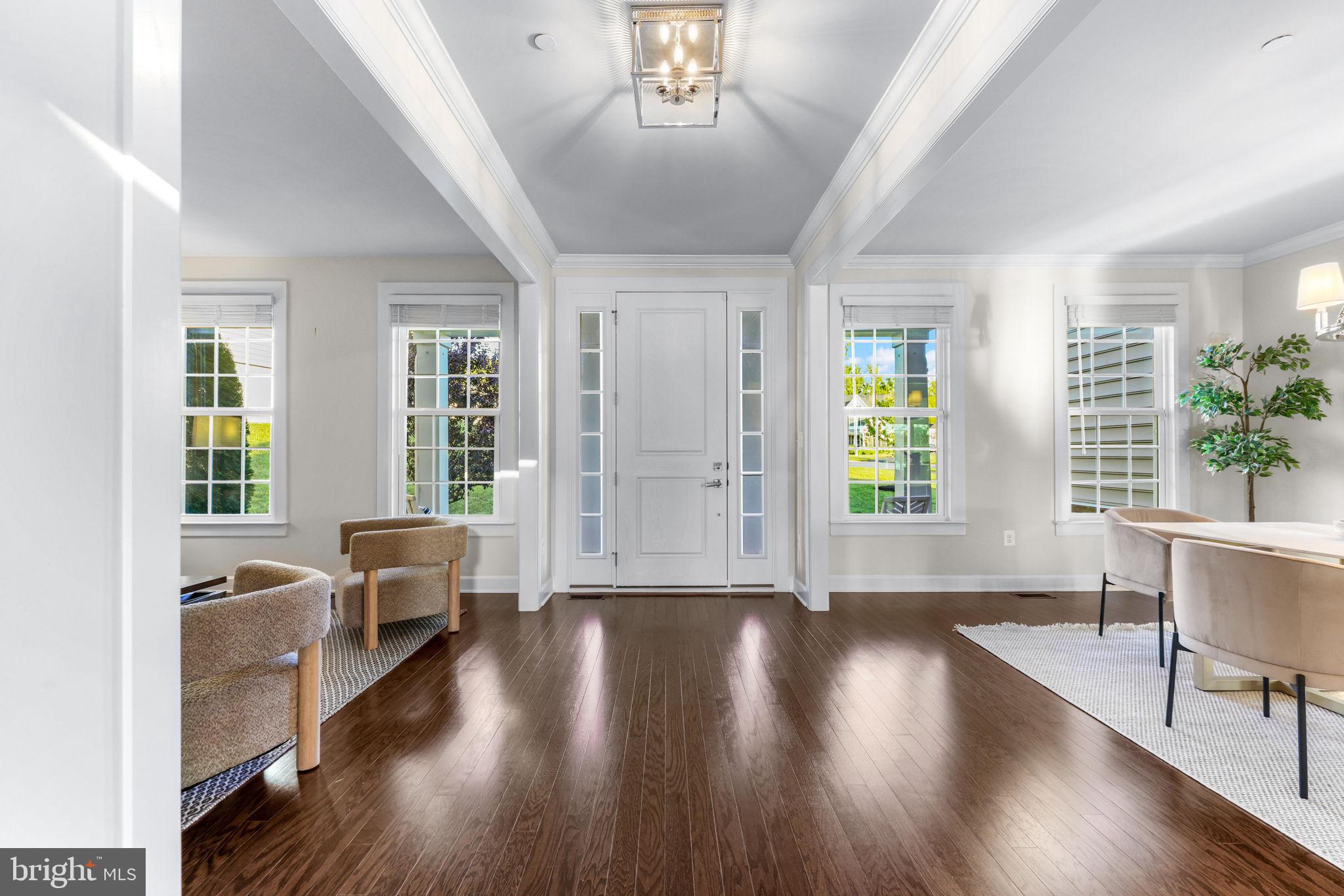 THE ESTATES AT MILL CREEK - Residential