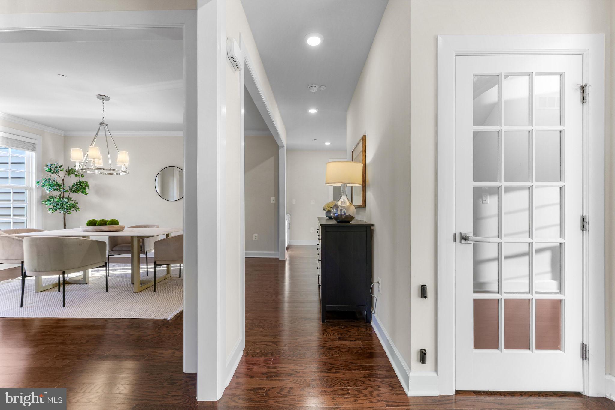THE ESTATES AT MILL CREEK - Residential
