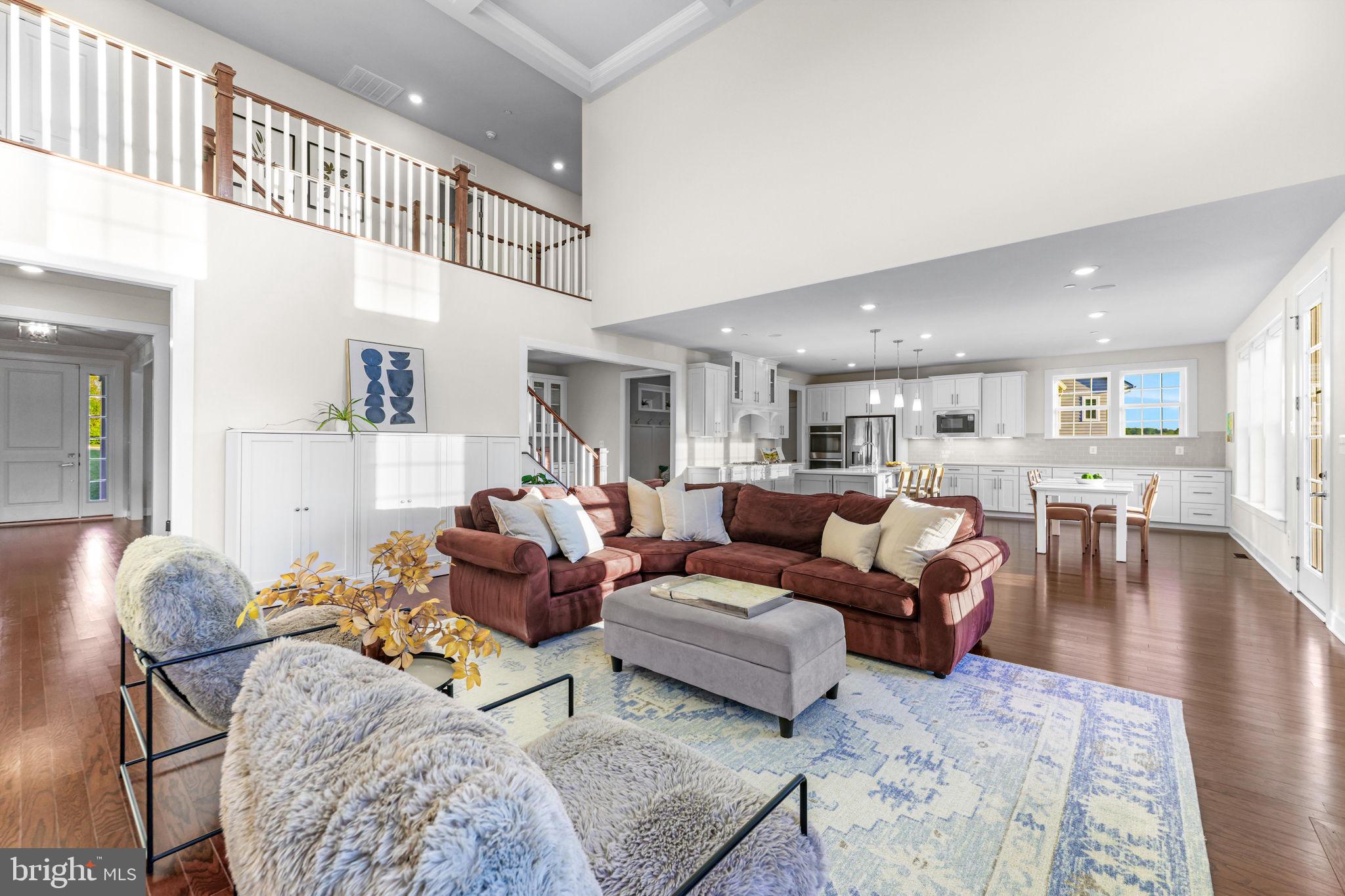 THE ESTATES AT MILL CREEK - Residential