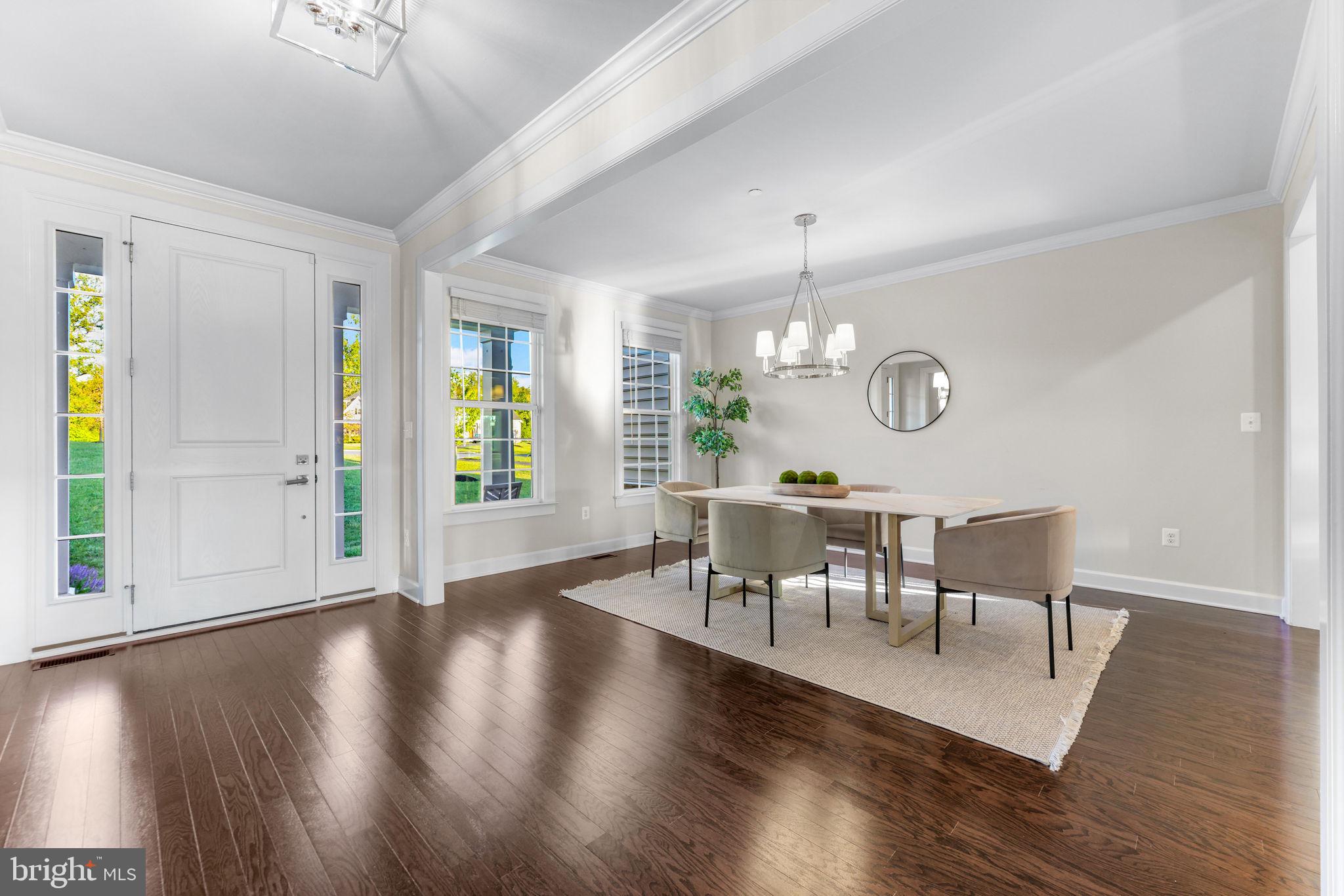 THE ESTATES AT MILL CREEK - Residential