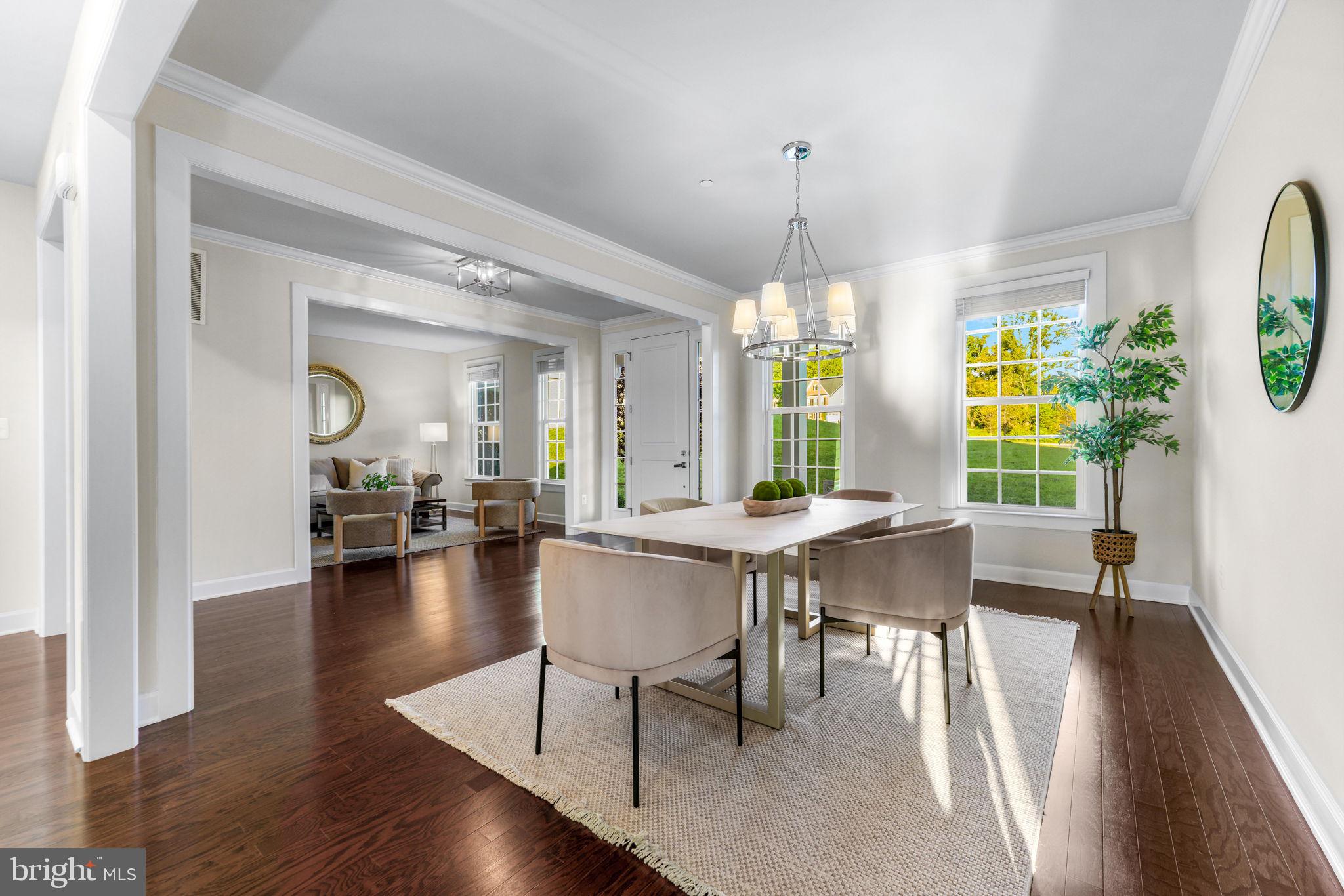 THE ESTATES AT MILL CREEK - Residential