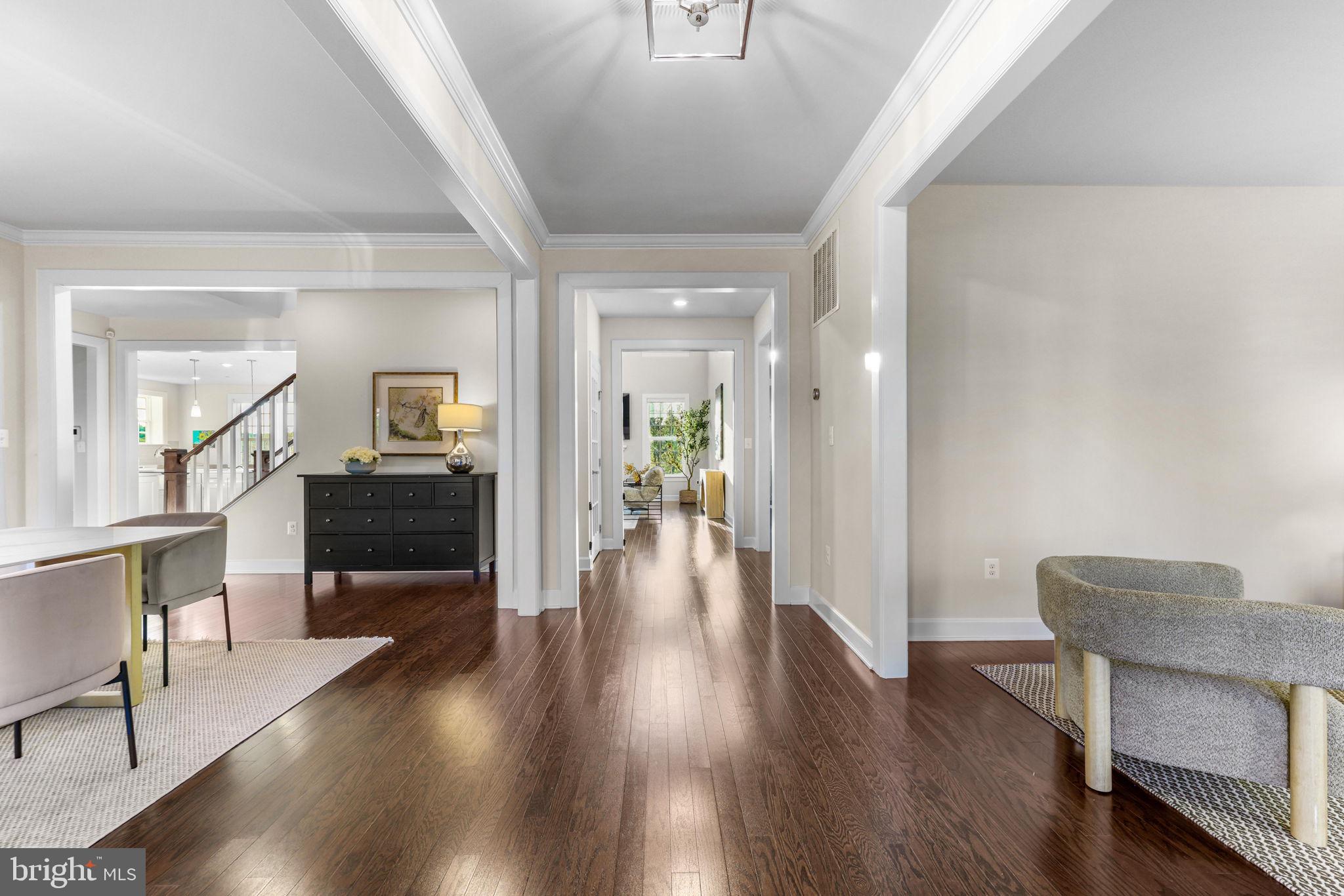 THE ESTATES AT MILL CREEK - Residential