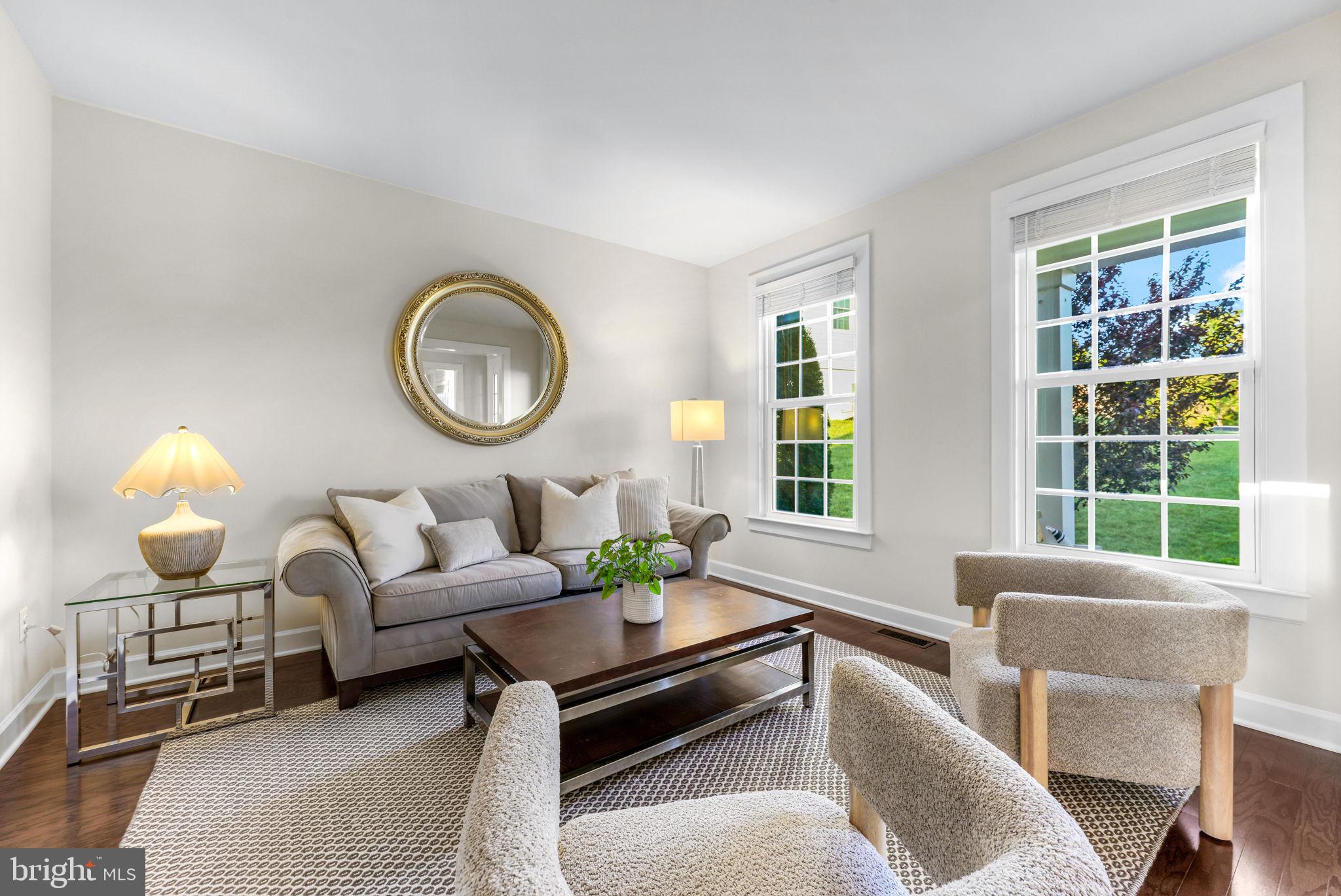THE ESTATES AT MILL CREEK - Residential