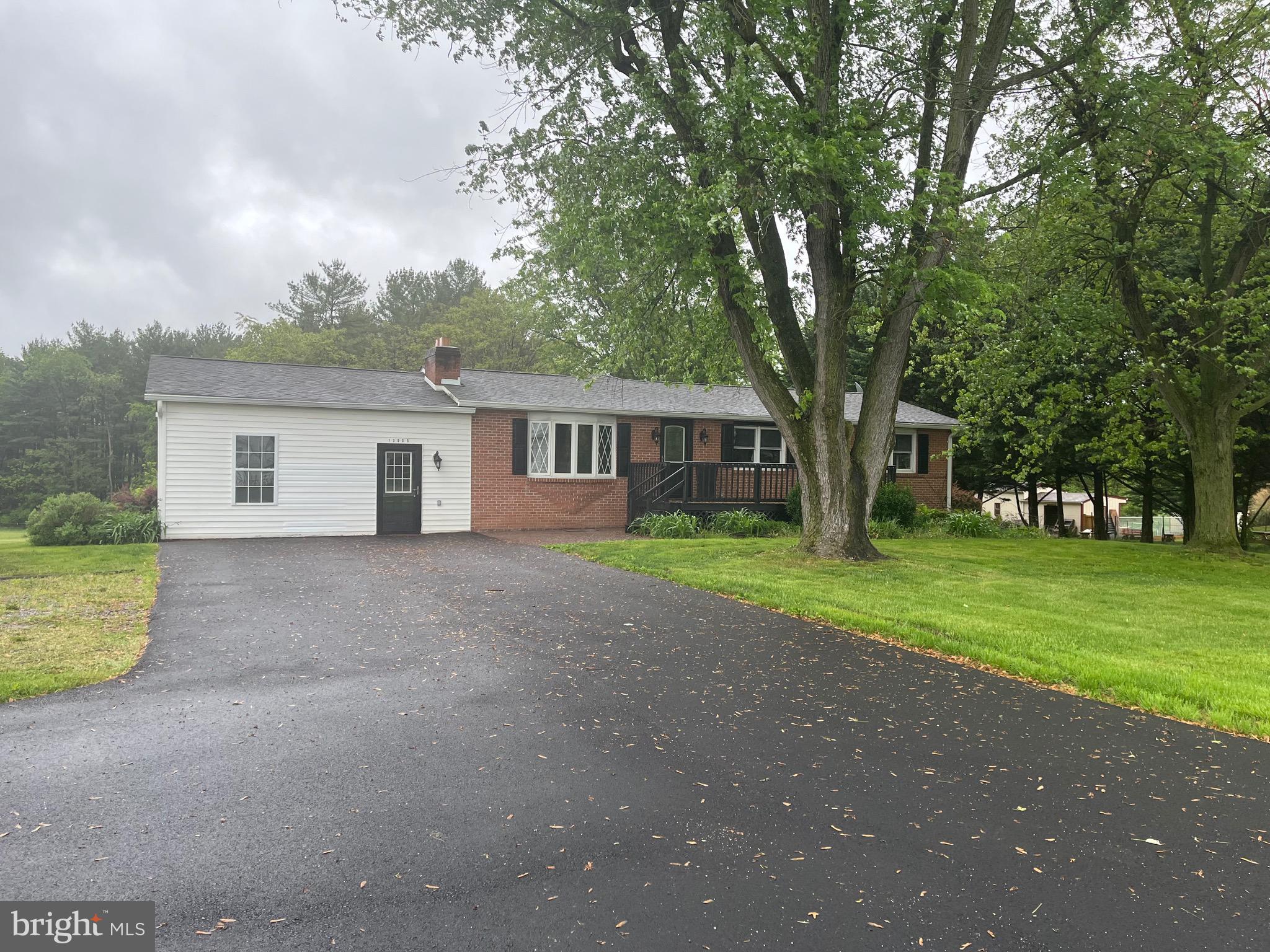 ANTIETAM FARM - Residential Lease