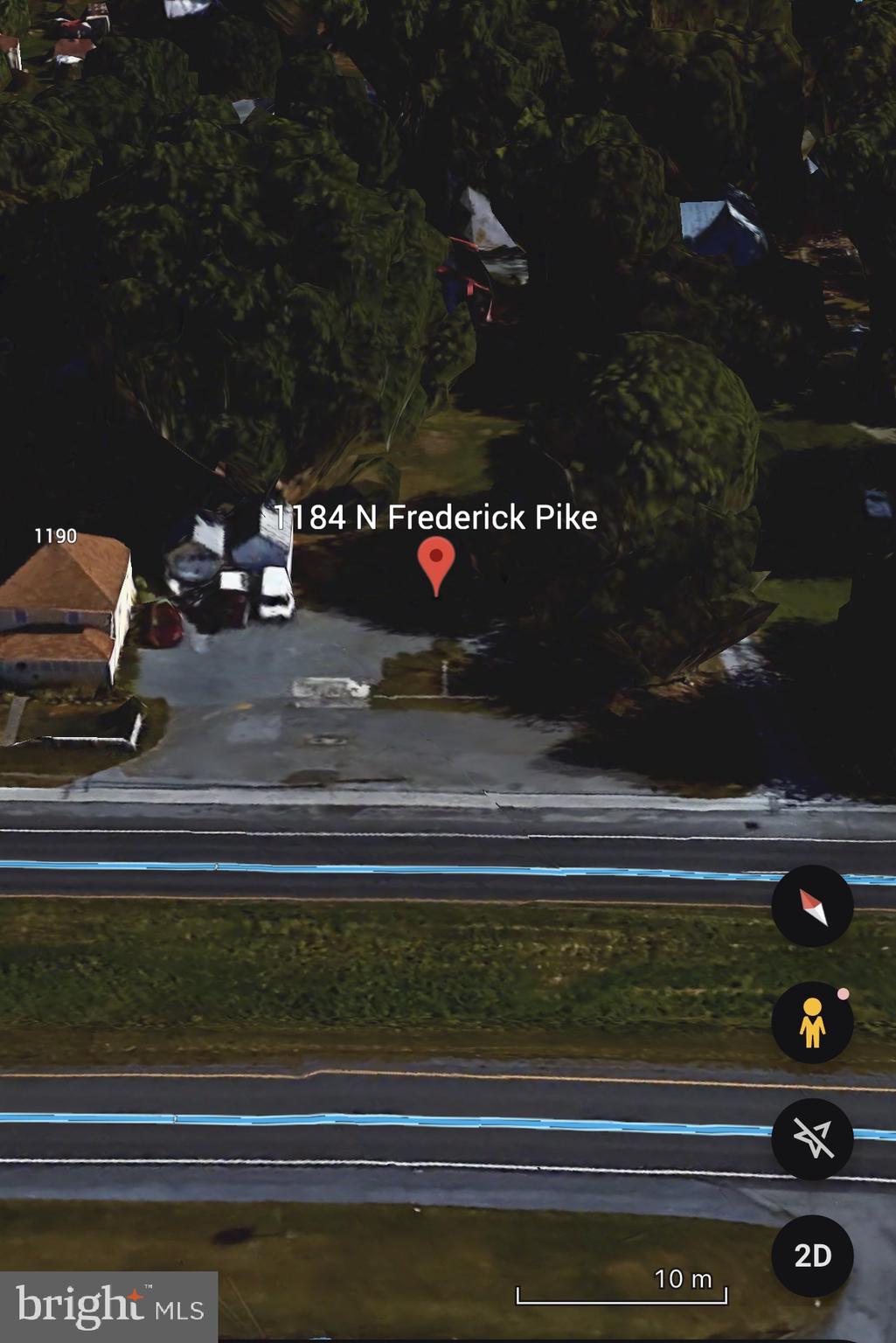 1184 N FREDERICK PIKE