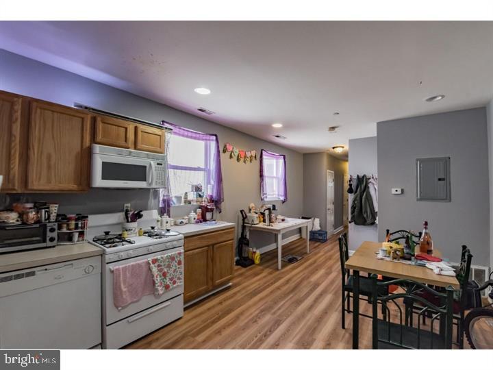 NORTH CENTRAL - Residential Lease