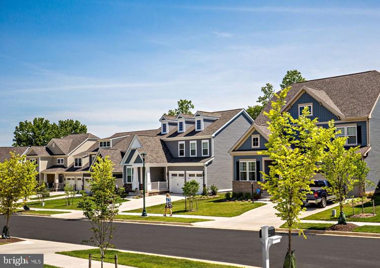 EMBREY MILL - Residential