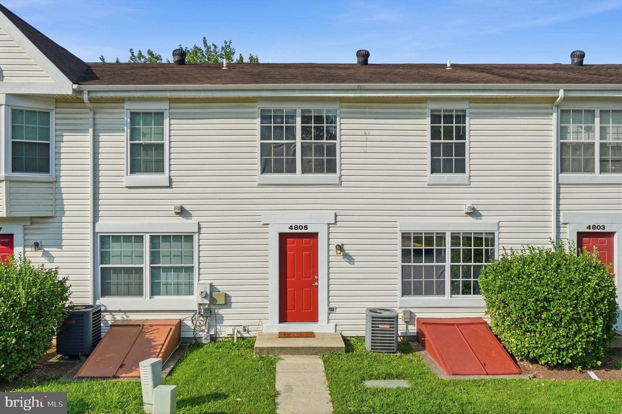 4805 BERWYN HOUSE ROAD