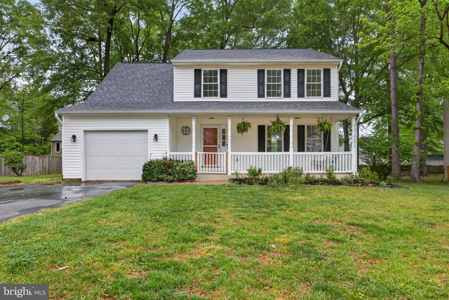 Nestled in the charming community of Ruffin’s Pond, this delightful Colonial home offers a perfect blend of comfort, thoughtful updates, and everyday convenience. Built in 1998 and meticulously maintained, this residence features 1,710 square feet of inviting living space, including four spacious bedrooms and two and a half bathrooms.
The home’s warm and welcoming ambiance is complemented by a cozy fireplace, creating the perfect setting for gathering with loved ones during cooler months (fireplace conveys as-is and has never been used). Fresh interior paint throughout—including the kitchen cabinets—gives the home a clean, updated feel, while brand new carpet upstairs (April 2026) adds comfort across all four bedrooms and hallway.
The kitchen is equipped with a full suite of new Samsung appliances—refrigerator, stove, microwave, and dishwasher—all installed in May 2025, offering both style and functionality for daily living.
This home has seen numerous recent improvements that provide peace of mind, including:
New roof (June 2025)
Crawlspace vapor barrier replacement and insulation updates (February 2026)
HVAC professionally cleaned (March 2026)
New deck railing and stairs (April 2026)
The exterior showcases classic shingle siding and sits on a generous 0.23-acre lot, offering plenty of space for outdoor enjoyment, entertaining, or simply relaxing. An attached garage adds everyday convenience.
Ruffin’s Pond is more than just a neighborhood—it’s a true community. Enjoy peaceful strolls along tree-lined streets, nearby parks with playgrounds, walking trails, and picnic areas, and a welcoming atmosphere filled with neighborhood events that make it easy to feel at home.
With essential amenities, shopping, dining, and public services just a short drive away, this home offers both comfort and connectivity.
This is more than just a place to live—it’s a place to thrive. Don’t miss your opportunity to own a thoughtfully updated home in one of the area’s most inviting communities.
**4th bed NTC**