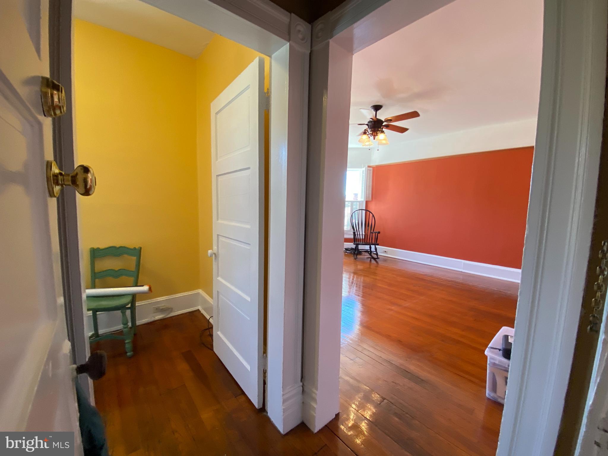 DOWNTOWN FREDERICKSBURG - Residential Lease