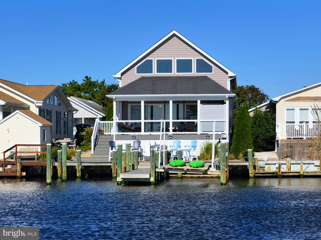 Photo of 616 Oyster Lane, OCEAN CITY, MD 21842 (MLS # MDWO2042160)