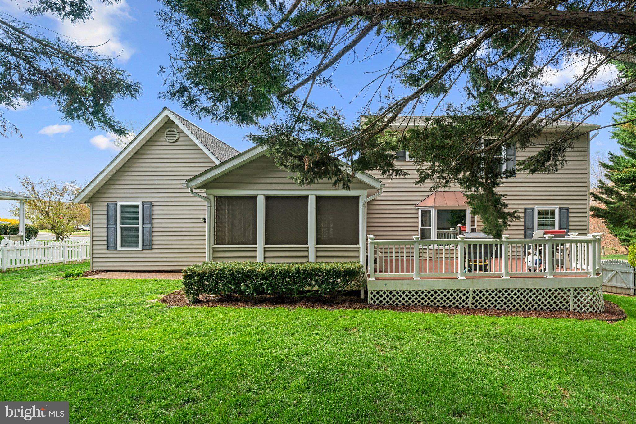 ELDERSBURG ESTATES - Residential