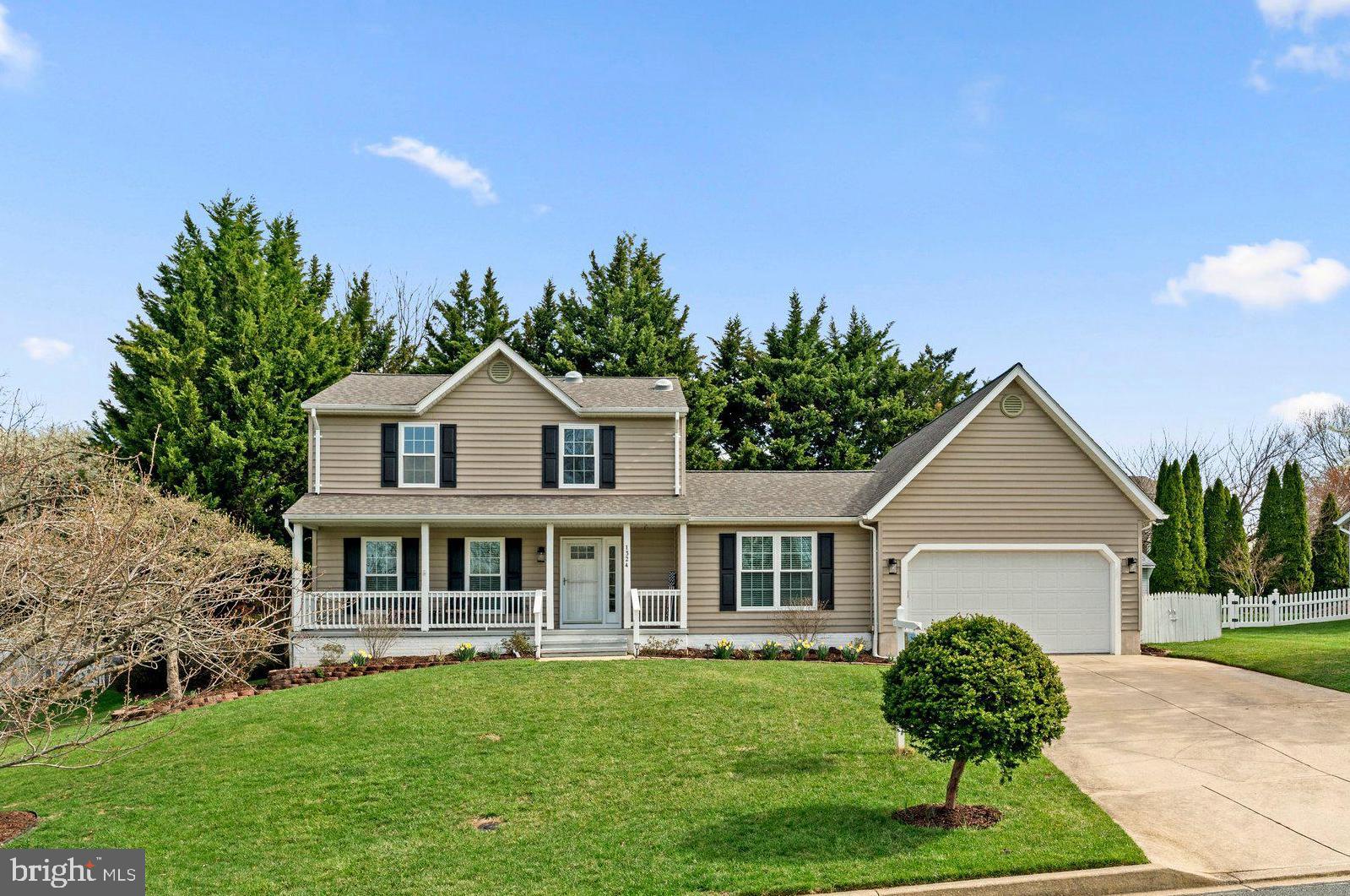 ELDERSBURG ESTATES - Residential