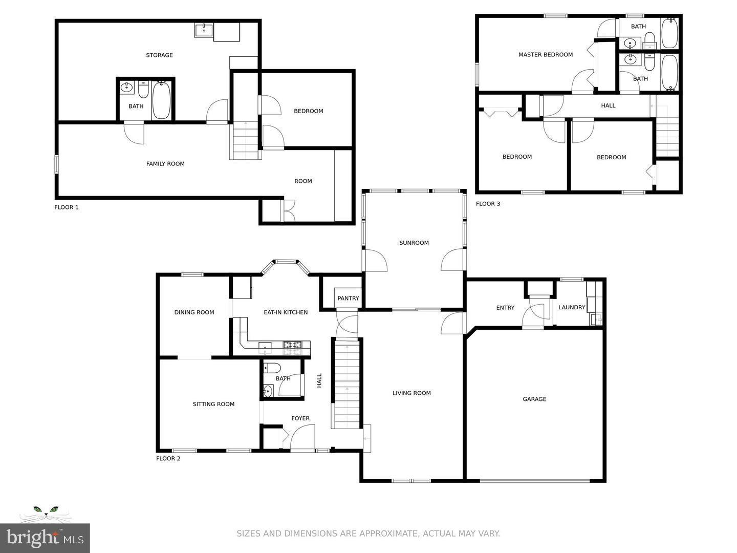 ELDERSBURG ESTATES - Residential