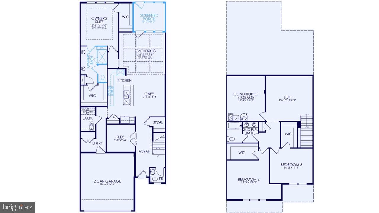 HEATHCOTE VILLAGE - Residential