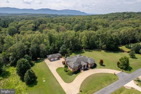 Homes For Sale - 177 Hatcher Drive<br/> Warren County, FRONT ROYAL, VA 22630