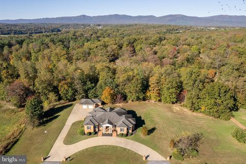 177 HATCHER DRIVE FRONT ROYAL VA 22630
