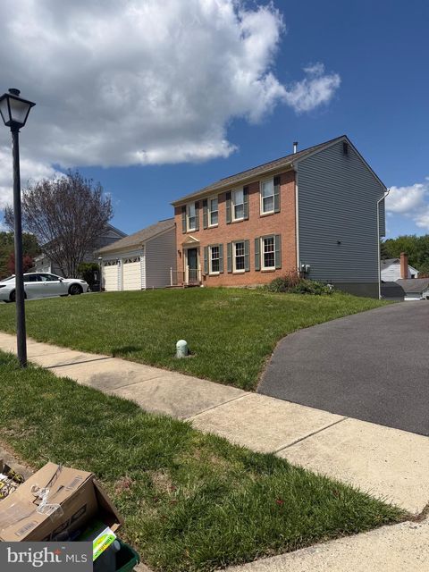 21 ALLENHURST COURT GAITHERSBURG MD 20878