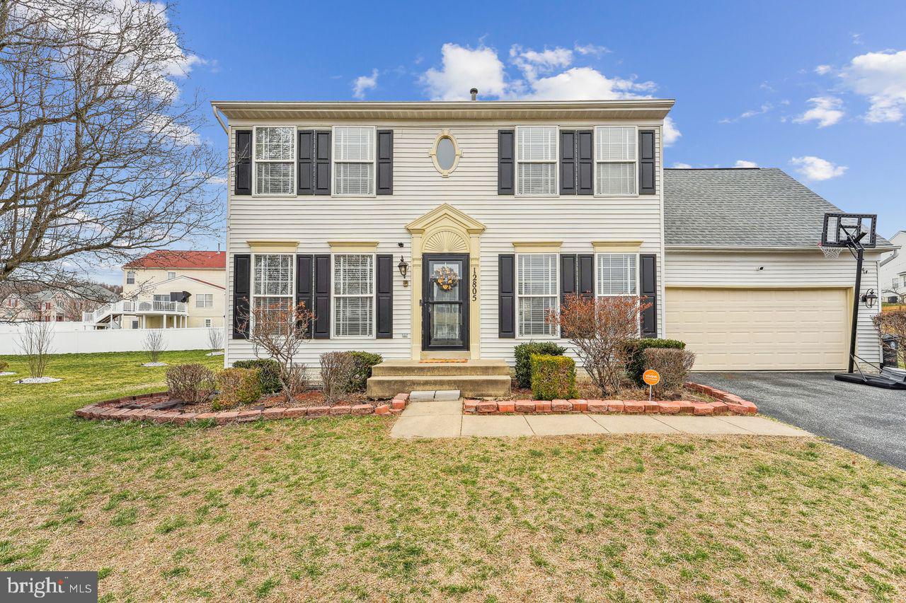 Welcome to Your Dream Home! This stunning 4-bedroom, 3.5-bathroom home is a true gem, nestled in a serene and quiet neighborhood. From the moment you step inside, you’ll be captivated by the spacious open-concept design, featuring gleaming hardwood floors and a cozy wood-burning fireplace that adds warmth and elegance to the living space. The heart of the home is the inviting living area, seamlessly flowing into the dining space and a beautifully designed kitchen with sleek granite countertops. The primary suite is a true retreat, boasting a vaulted ceiling, a luxurious en-suite bathroom, and an expansive walk-in closet offering ample storage. The fully finished walk-up basement provides even more versatility, complete with a bonus room, ideal for a home office, gym, or entertainment space. Step outside to a spacious deck and expansive backyard, perfect for outdoor gatherings, gardening, or simply enjoying the peaceful surroundings. Conveniently located just a short drive from National Harbor, the Capital Beltway, shopping, dining, and entertainment, this home offers the perfect balance of tranquility and accessibility. Don’t miss this incredible opportunity, schedule your showing today!